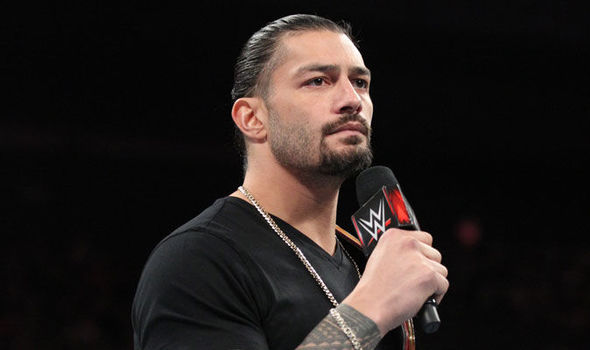 Roman Reigns